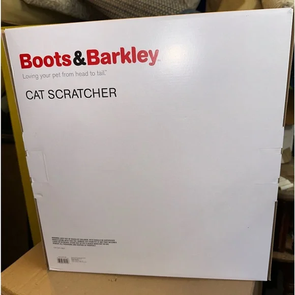 Boots & Barkley Cat‎ House 2 Story Retro Spaceship Cat Scratcher With Bubble NEW - Picture 3 of 5